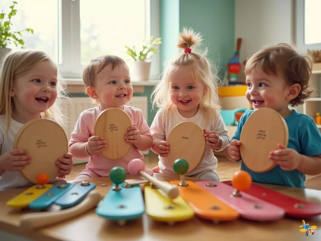 Percussions en bois : quand la musique devient naturelle
