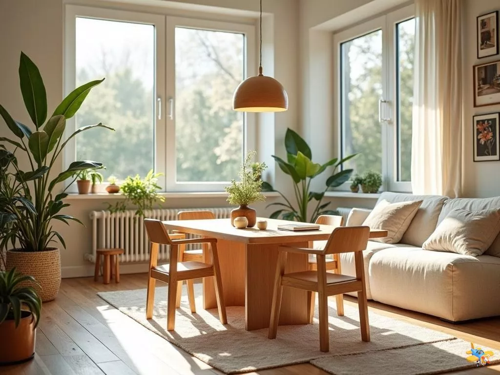 Pourquoi choisir des meubles en bois naturel pour bébé ?