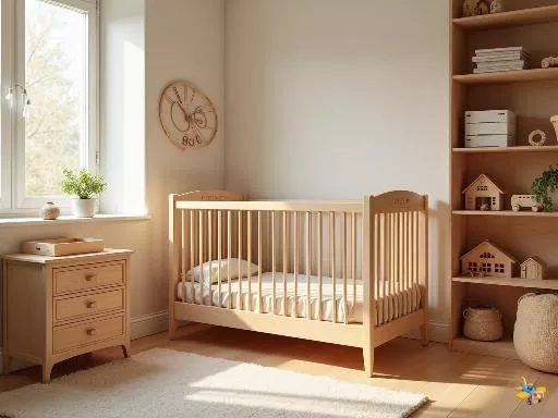 Meubles bébé faits main : qualité artisanale et authenticité